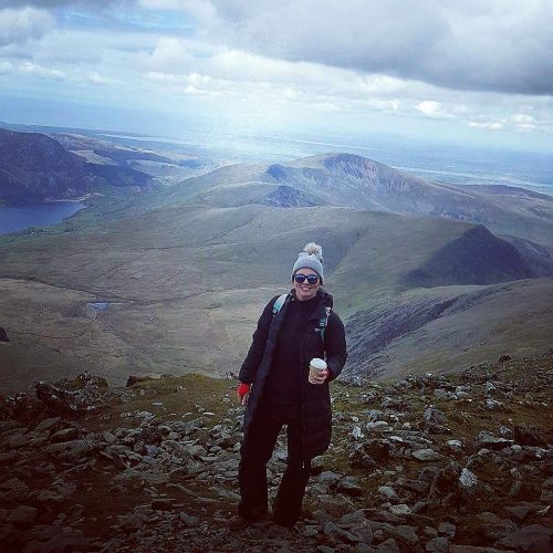 Snowdonia Landscape