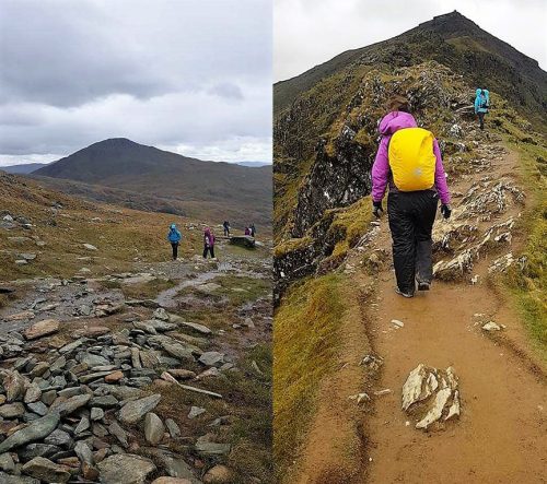 Snowdonia-Walking