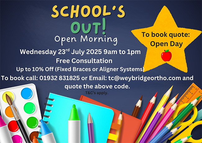 Schools Out