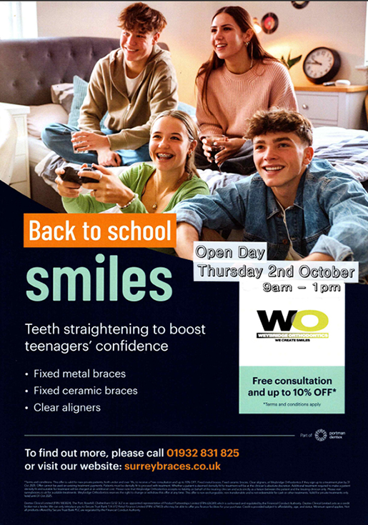 weybridge orthodontics